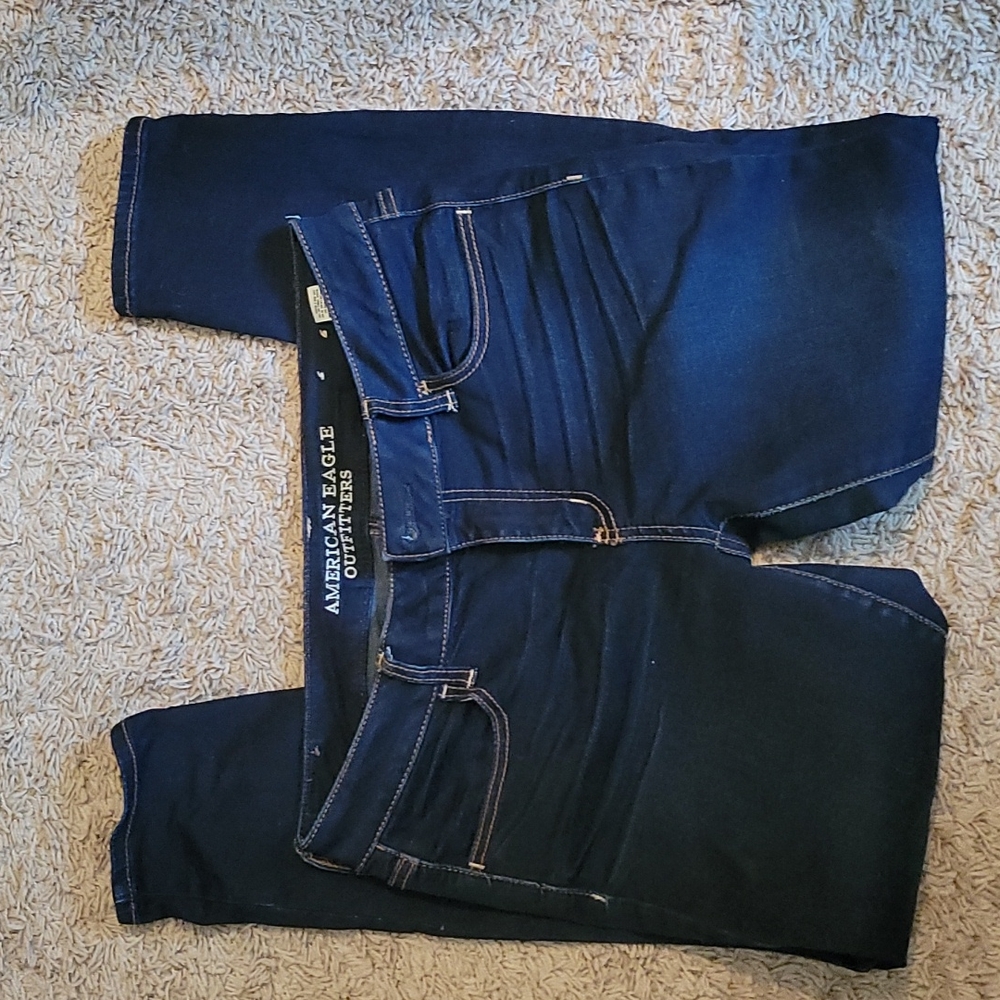 American Eagle Super Stretch 10 short